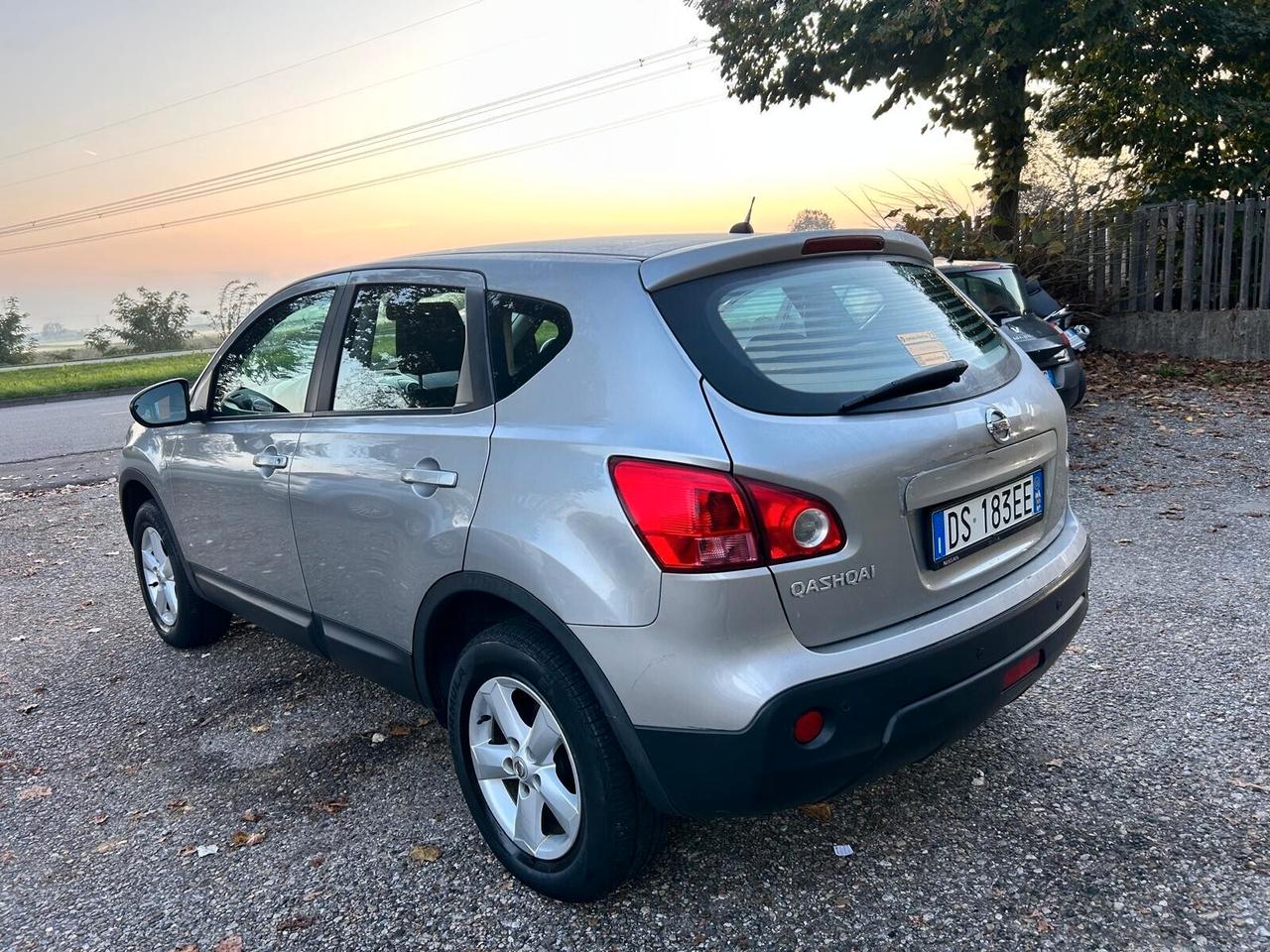 Nissan Qashqai 1.6 16V Visia