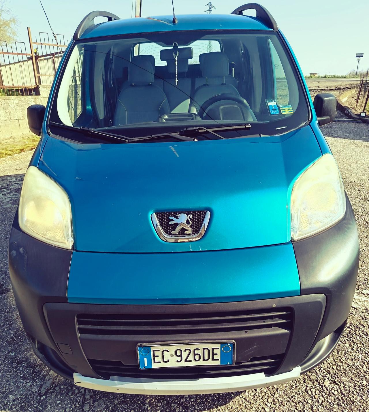 Peugeot Bipper Tepee 1.4 HDi PERMUTA