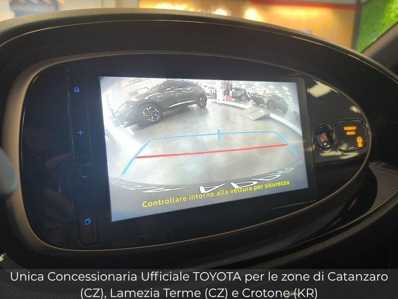 Toyota Aygo X Aygo X 1.0 VVT-i 72 CV 5 porte Lounge