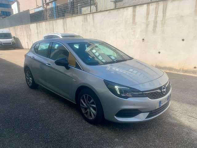 Opel Astra Elegance Business 1.5 CDTI 122