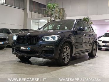 BMW X3 X3 xDrive20d Msport*FULL LED*CAMBIO AL VOLANTE*PDC*SEDILI SPORTIVI*