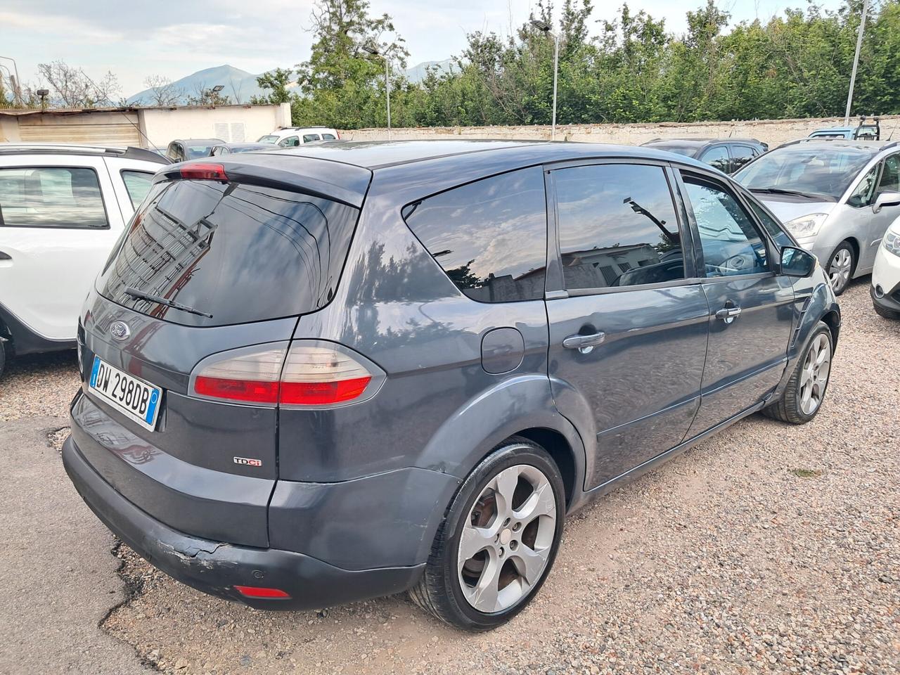 Ford S-Max 2.0 TDCi 140CV 7 posti