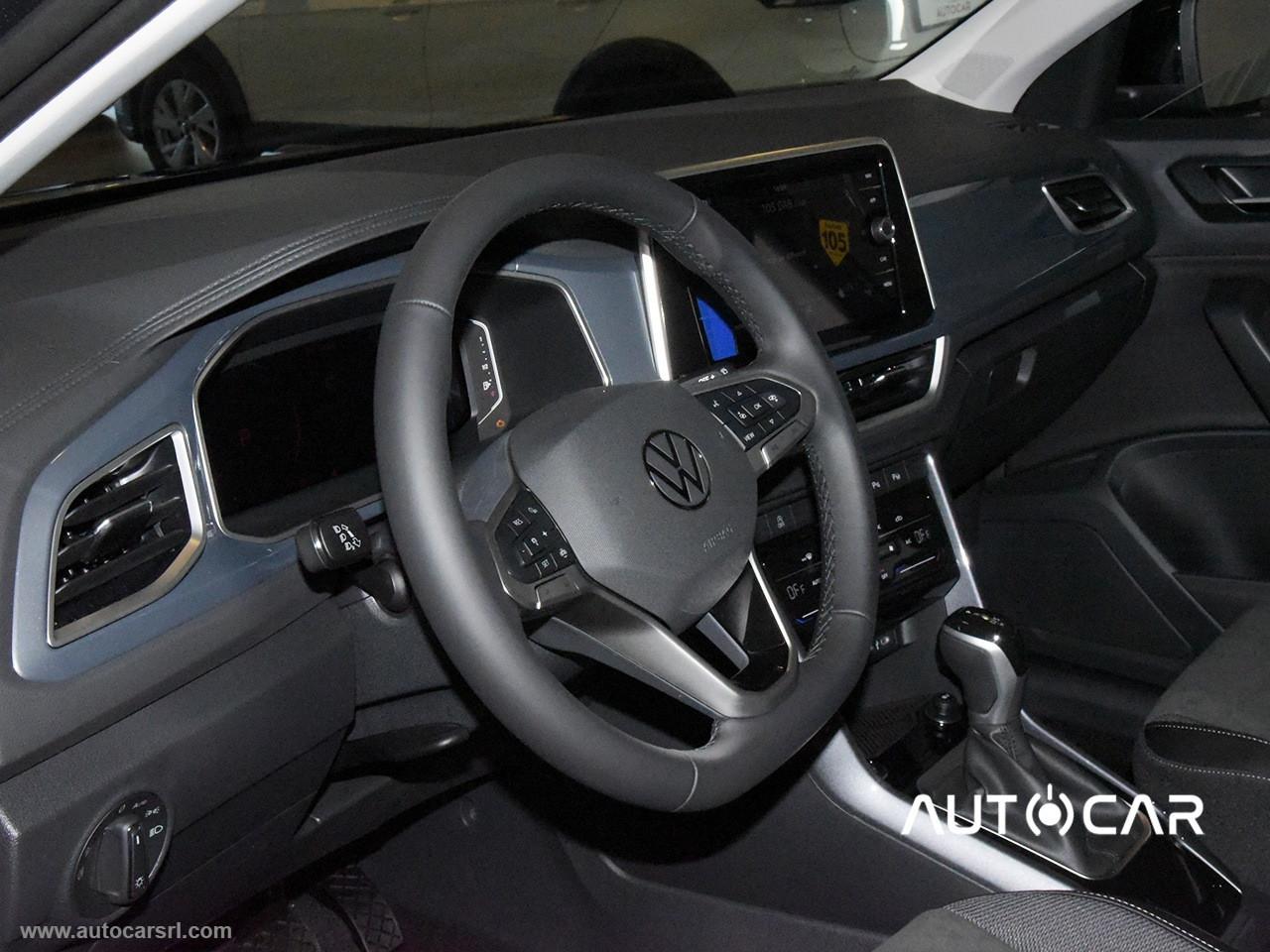 VOLKSWAGEN T-Roc 1.5 TSI STYLE DSG