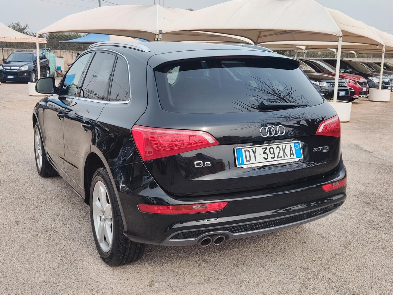 Audi Q5 2.0 TDI 170 CV quattro del 2010