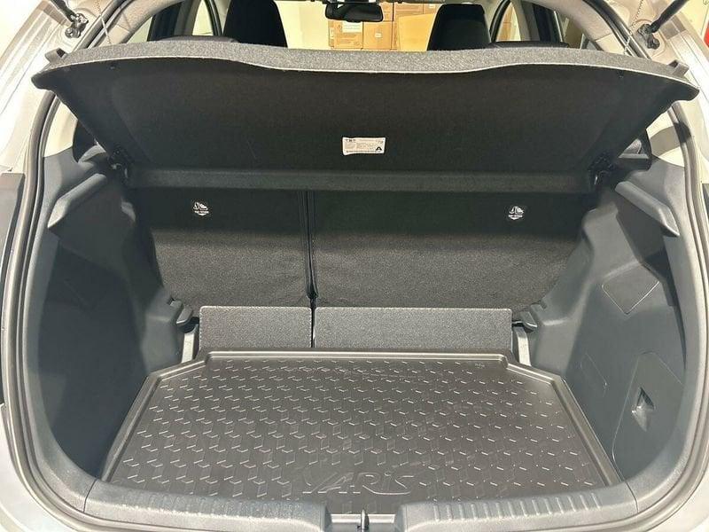 Toyota Yaris Hybrid 115 Trend