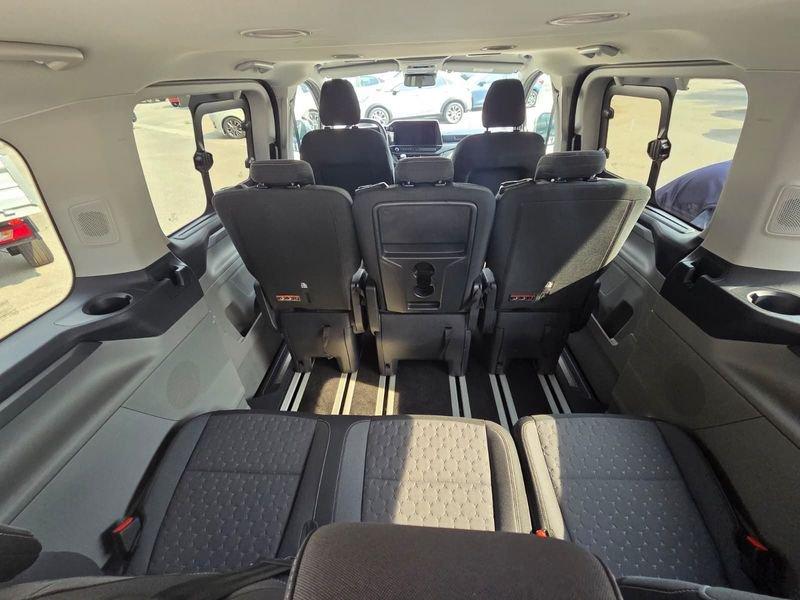 Ford Tourneo Custom 320 L1H1 2.0 Eco 150cv Titanium