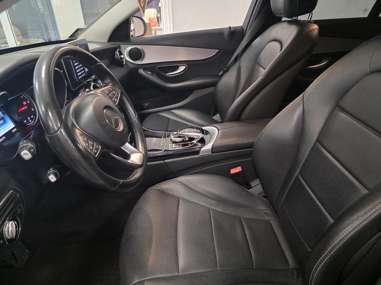 Mercedes-benz C 250 d S.W. 4Matic Automatic Premium