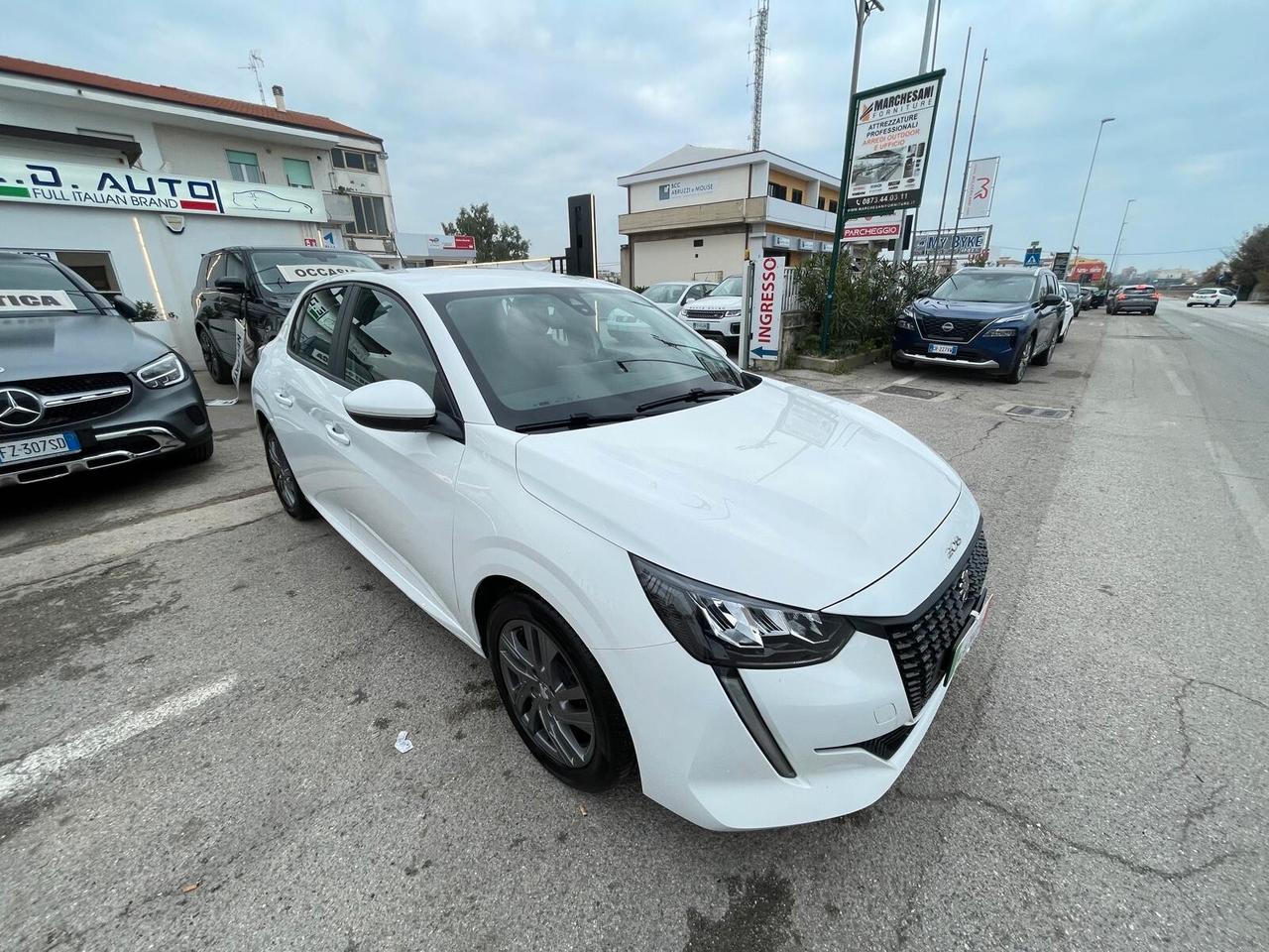 Peugeot 208 PureTech 100 Stop&Start 5 porte Active Pack