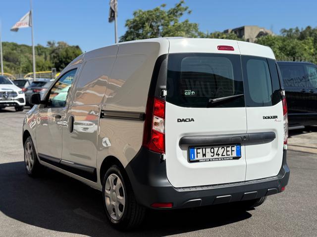 DACIA Dokker 1.6 8V 100CV Start&Stop GPL Furgone