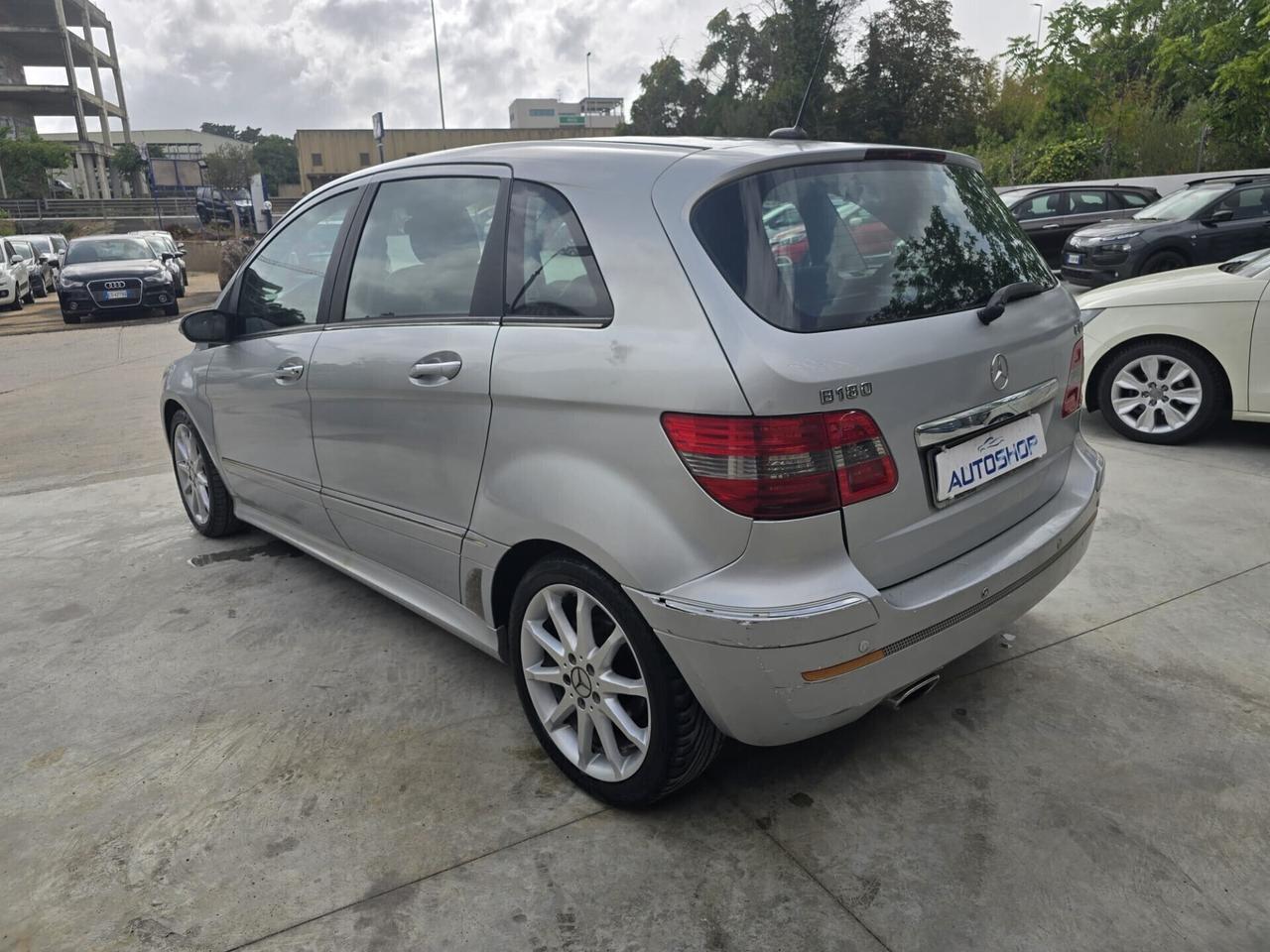 Mercedes-benz B 180 CDI