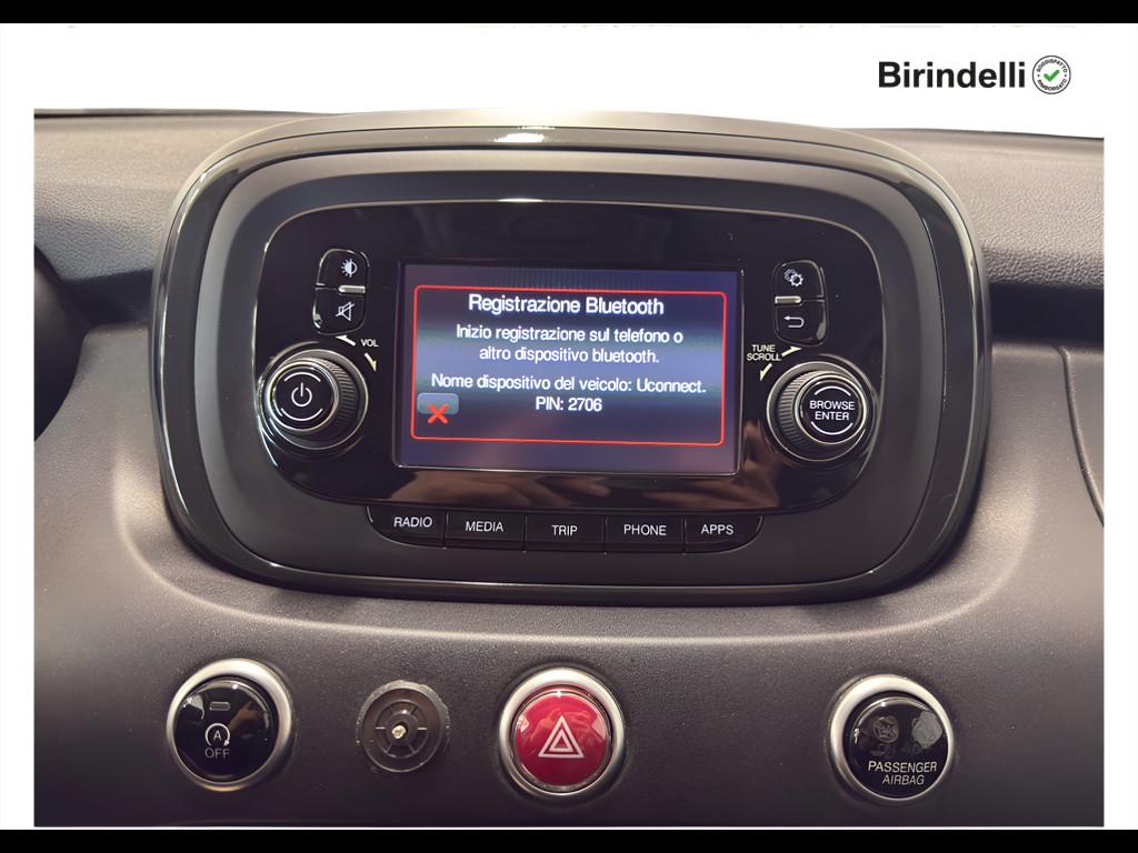 FIAT 500X - 500X 1.3 MultiJet 95 CV Lounge