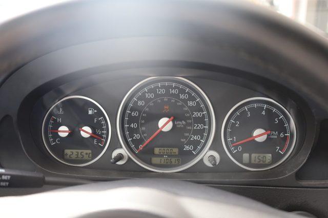 CHRYSLER Crossfire Coupè 3.2 Limited già ASI con CRS UniProprietario