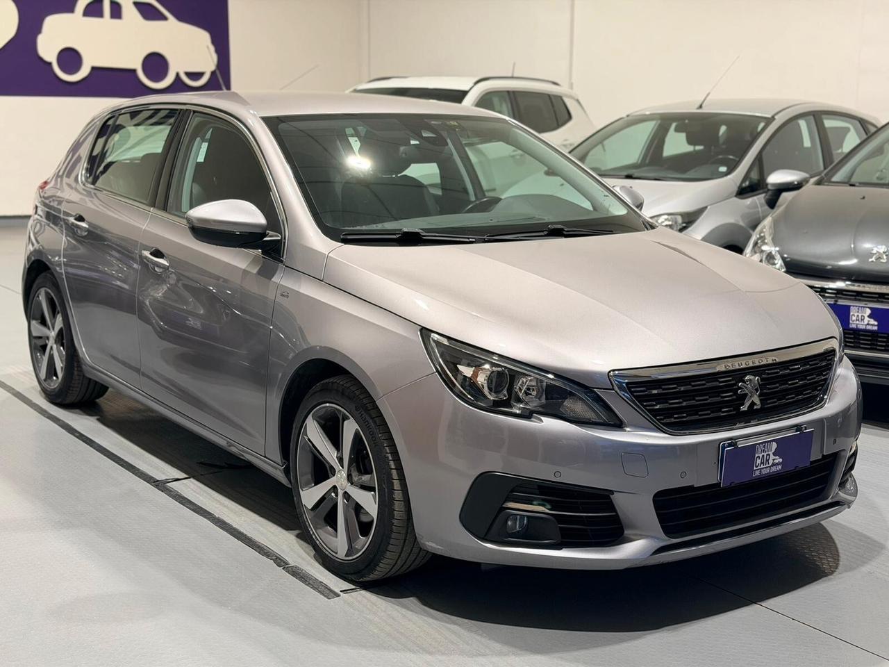 Peugeot 308 BlueHDi 130 S&S Allure