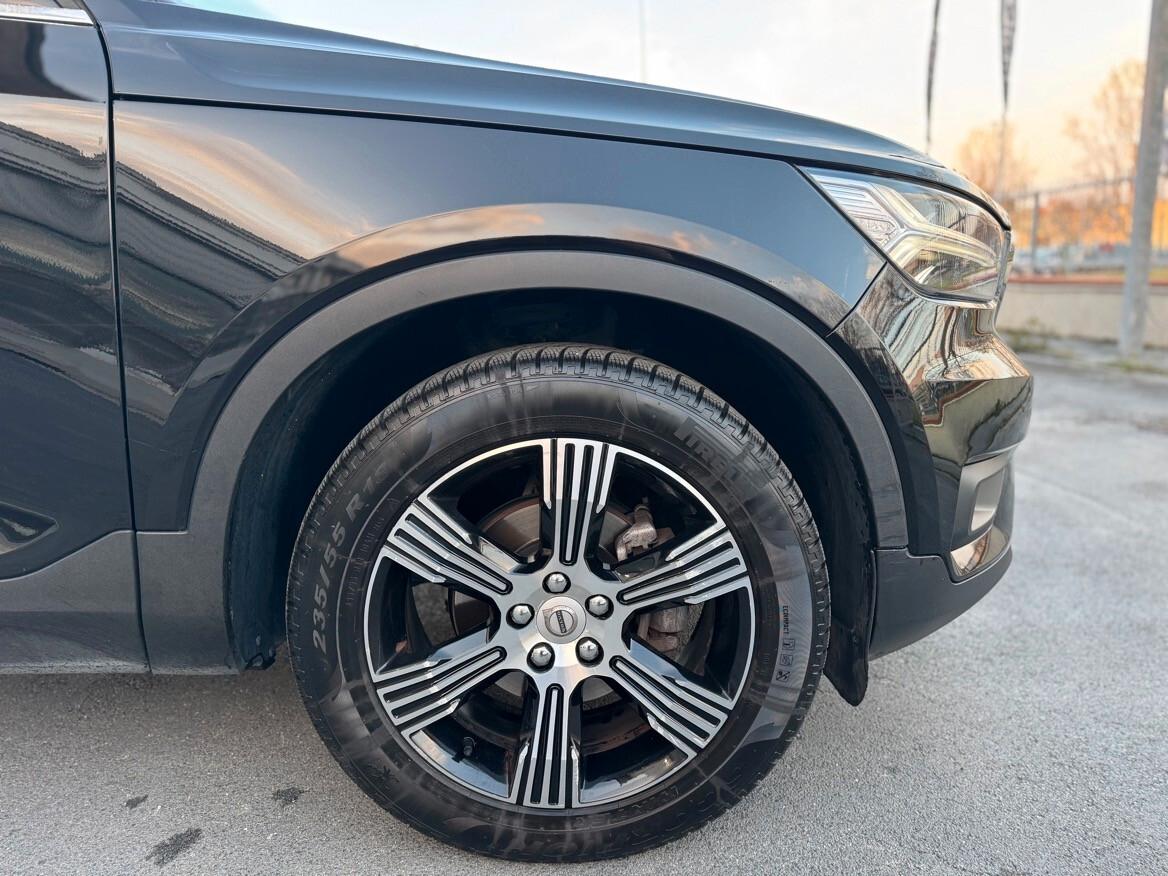 Volvo XC40 D3 Geartronic Inscription PELLE