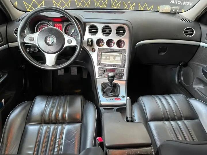 Alfa Romeo 159 1.9 JTDm 16V Exclusive