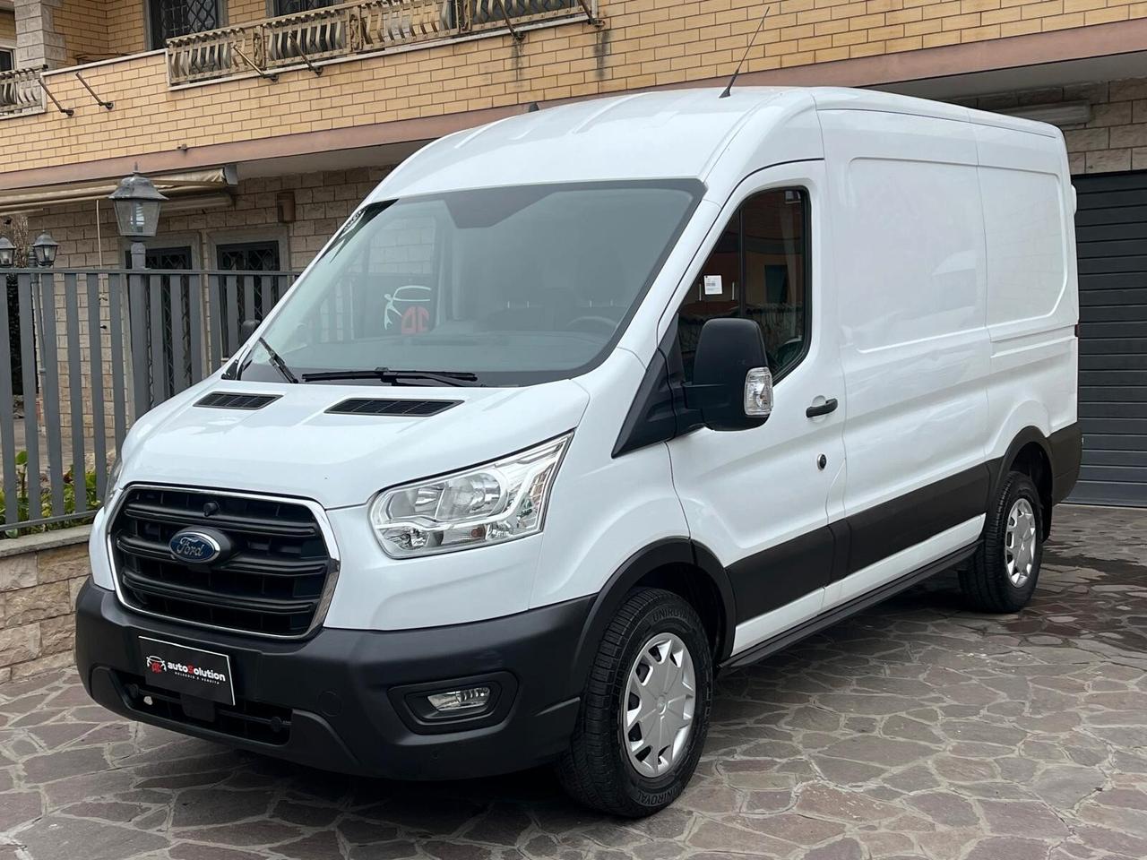 Ford Transit 2.0 Eco Blue Hybrid 130 CV H2L2