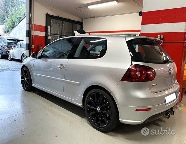 Volkswagen Golf R32 Vr6 DSG 4motion Scarico Sport