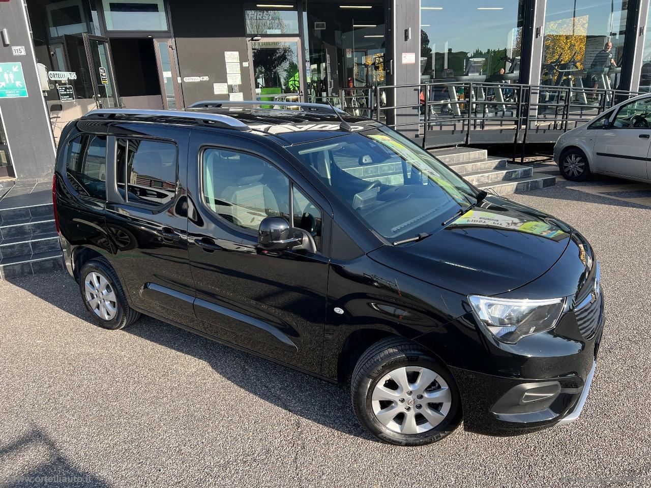 Combo Cargo 1.5 D 130S&S AT8 COME NUOVO