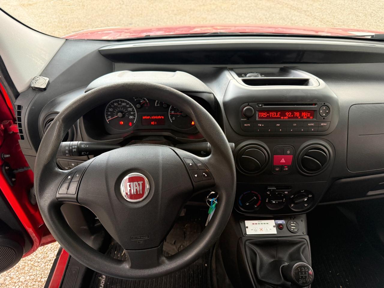 Fiat Fiorino 1.3 M-Jet 95cv Adventure