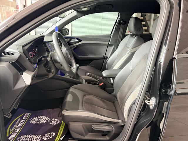 AUDI A1 Sportback 30 TFSI 116CV S line LANE AMBIENT LIGHT