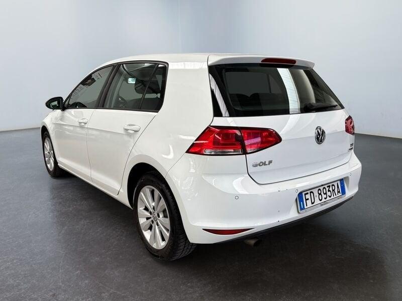 Volkswagen Golf 1.2 TSI Comfortline BlueMotion Technology