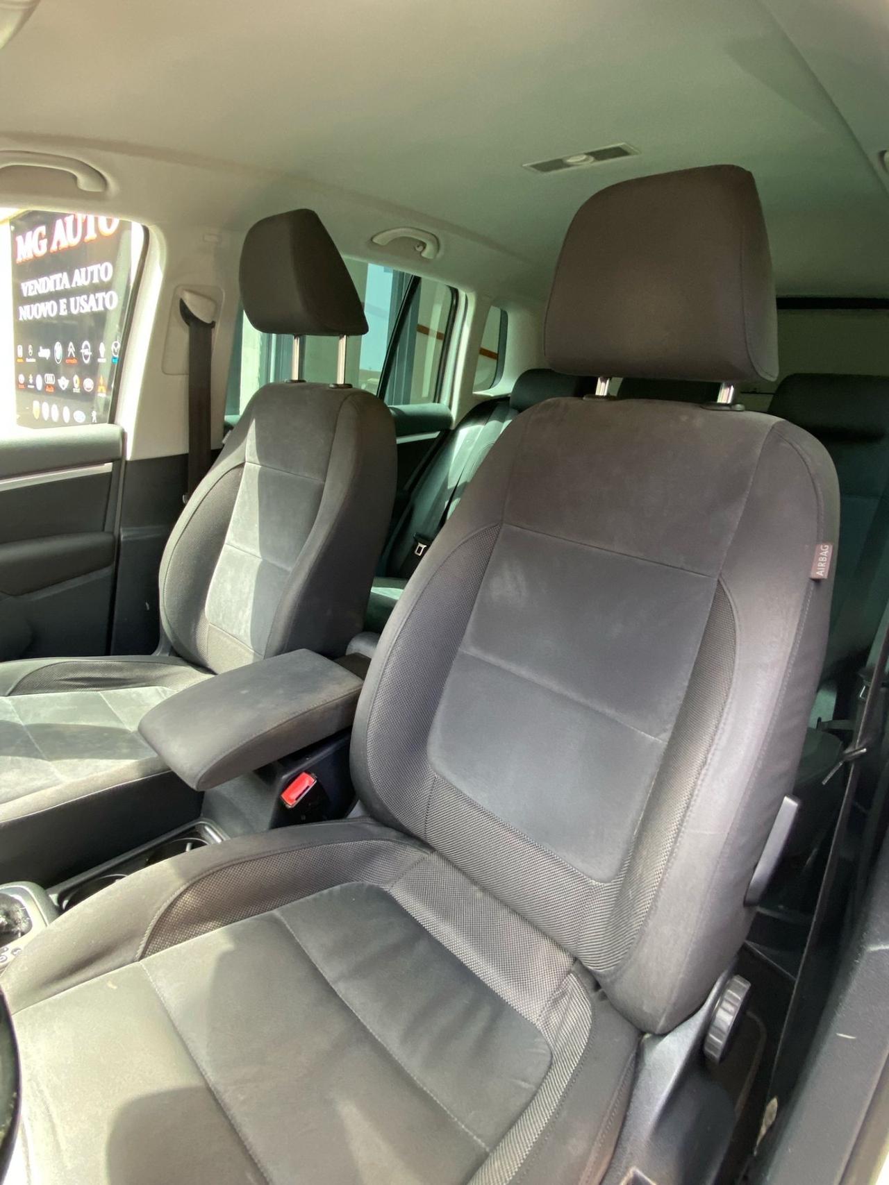 Volkswagen Tiguan 2.0 TDI 140CV 4MOTION DSG Sport & Style
