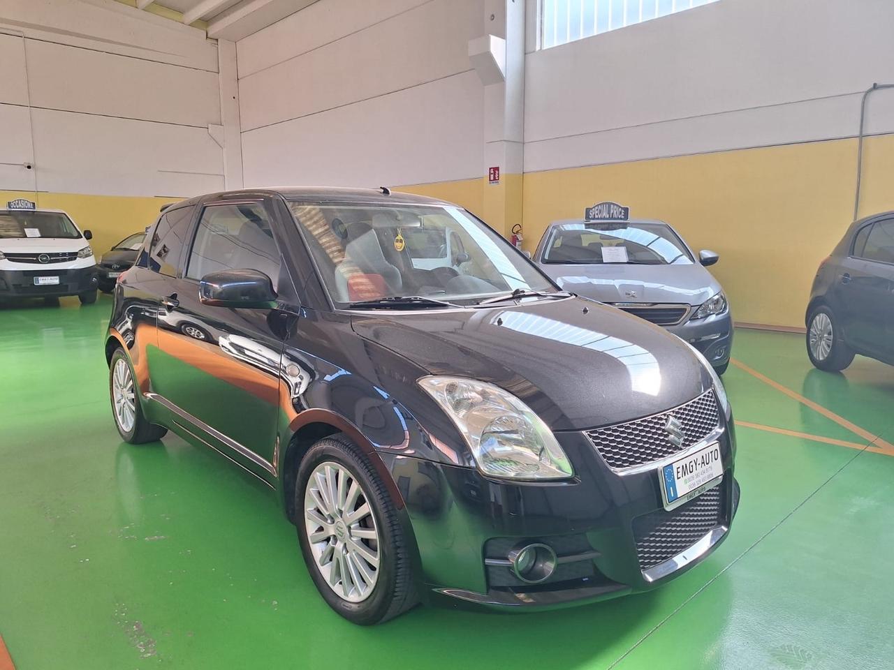 Suzuki Swift 1.6 3p. Sport GL 125cv.
