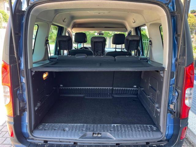 MERCEDES-BENZ Citan 1.5 111 CDI Kombi Trend