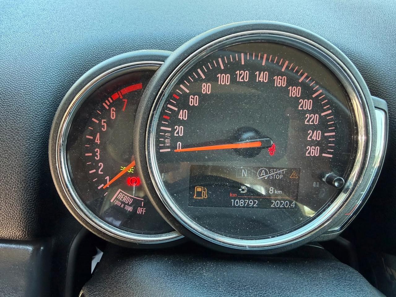 Mini One Countryman 1.5
