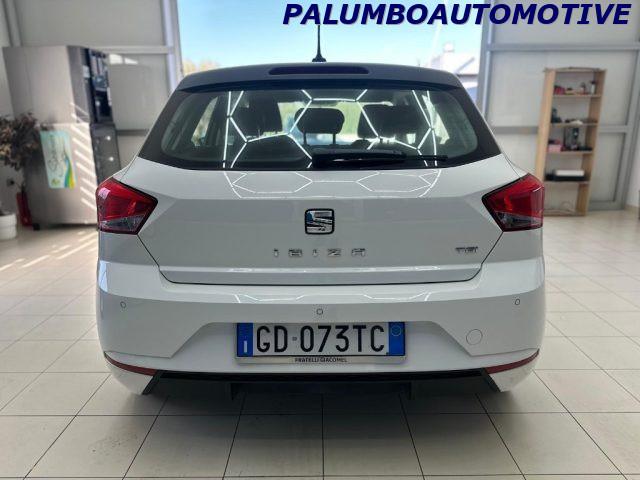 SEAT Ibiza 1.0 TGI 5 porte Style