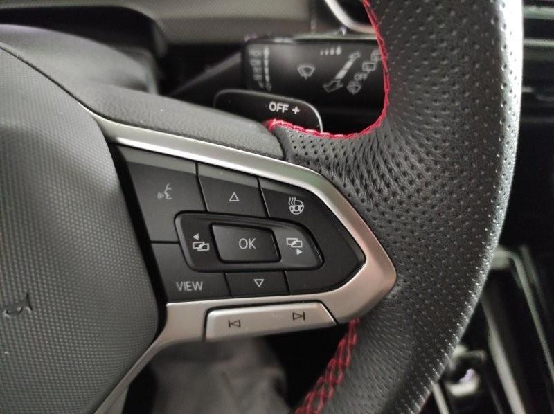 VOLKSWAGEN Golf 8ª serie - Golf 2.0 TSI DSG GTI