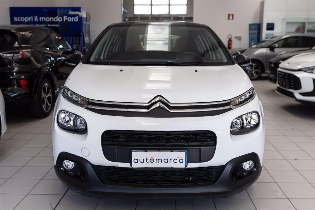 CITROEN C3 1.2 puretech Shine s&s 83cv del 2020