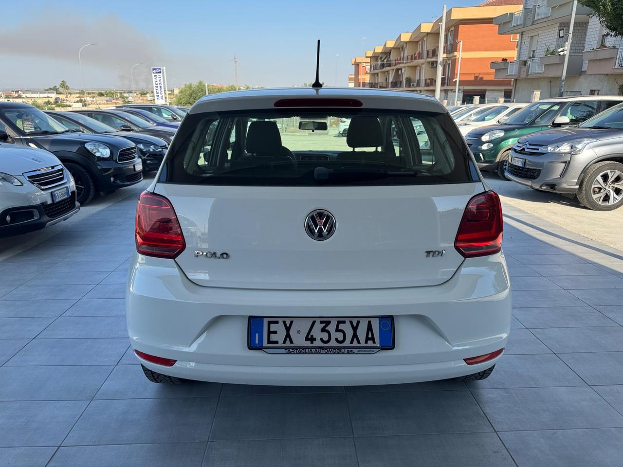Volkswagen Polo 1.4 TDI 5p. Fresh