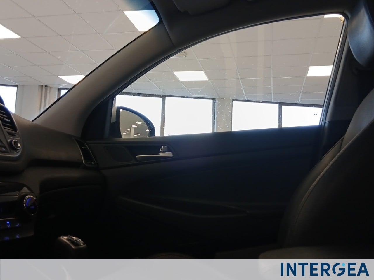 HYUNDAI Tucson 2.0 crdi Xpossible 4wd 136cv