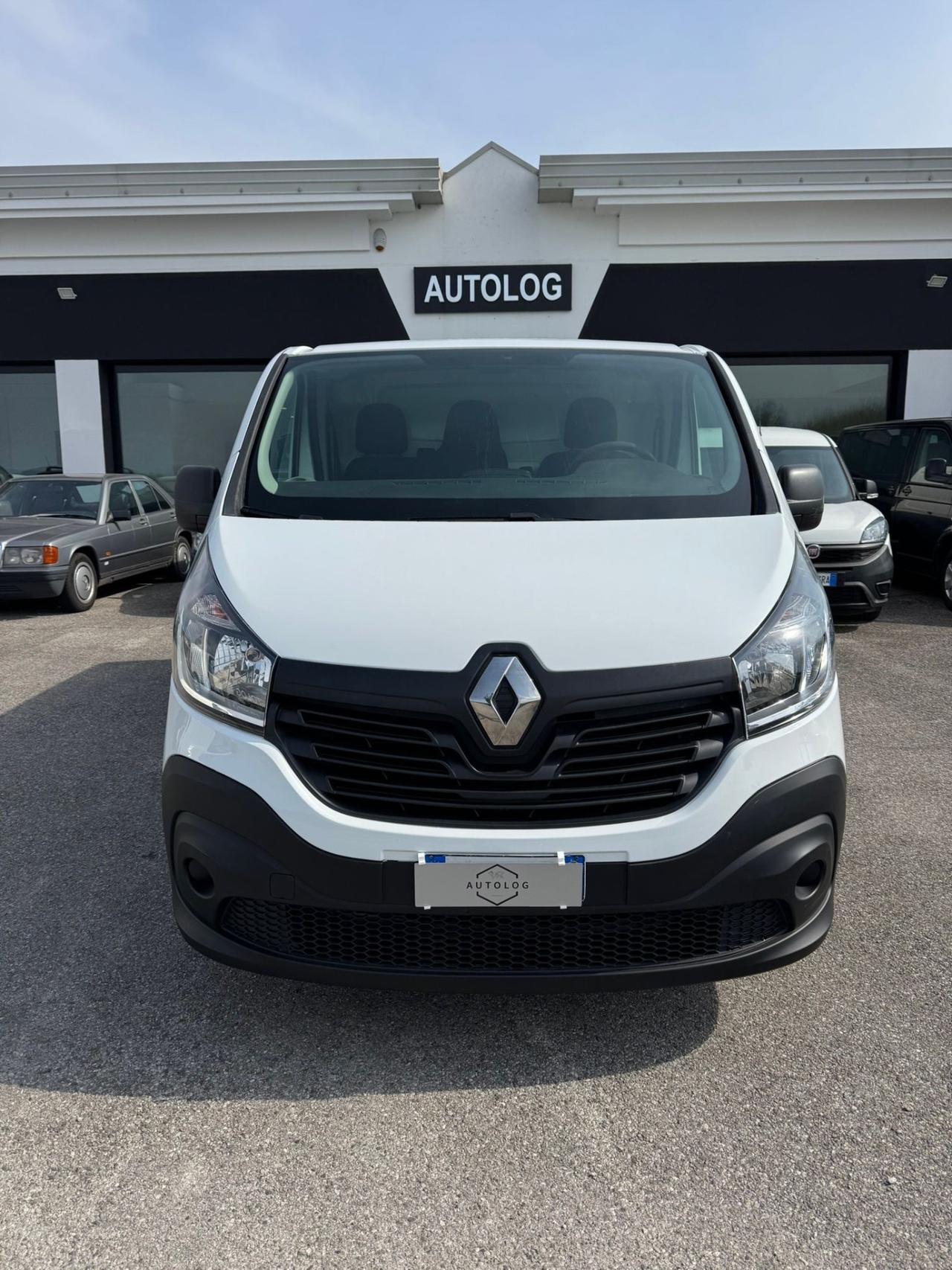 Renault Trafic T27 1.6 dCi 120CV PC-TN Furgone