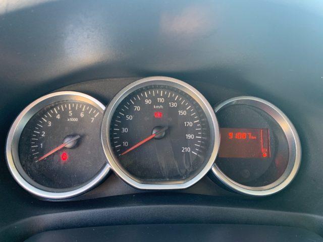 DACIA Sandero Streetway 1.0 SCe 75 CV Comfort