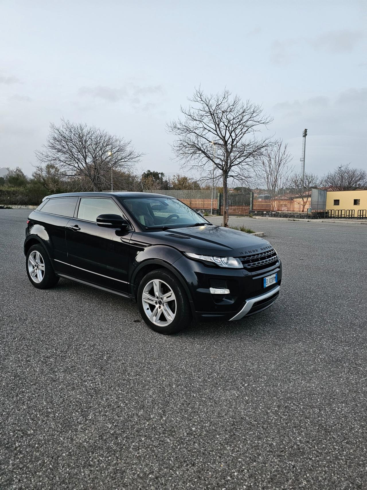 Land Rover Range Evoque 2.2 Sd4 Coupé Dynamic