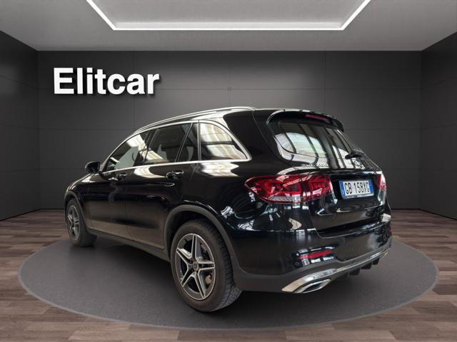 MERCEDES-BENZ GLC 200 4Matic EQ-Boost Premium