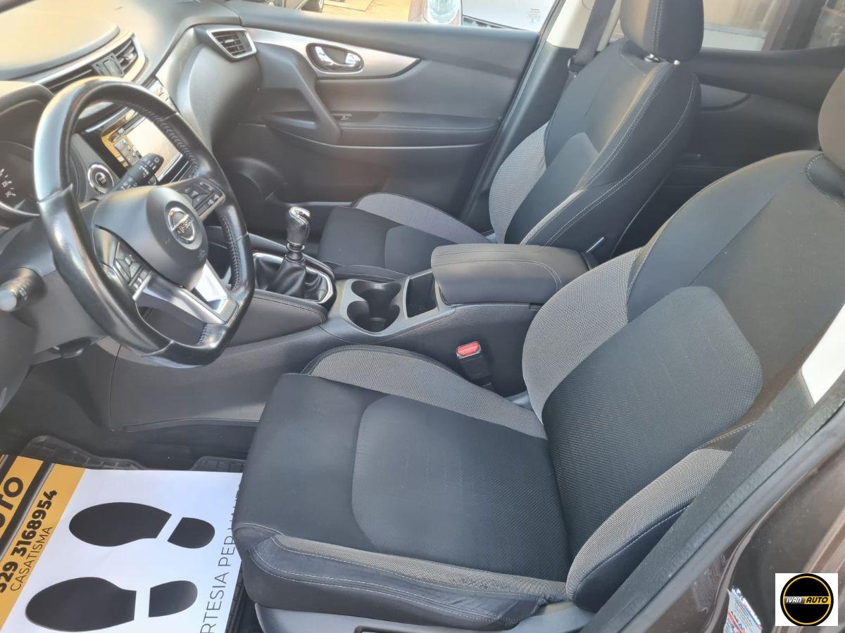 NISSAN Qashqai 1.5 dCi N-Connecta