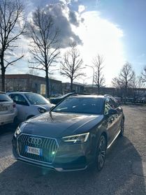 Audi A4 allroad A4 allroad 3.0 TDI 218 CV S tronic Business Evolution