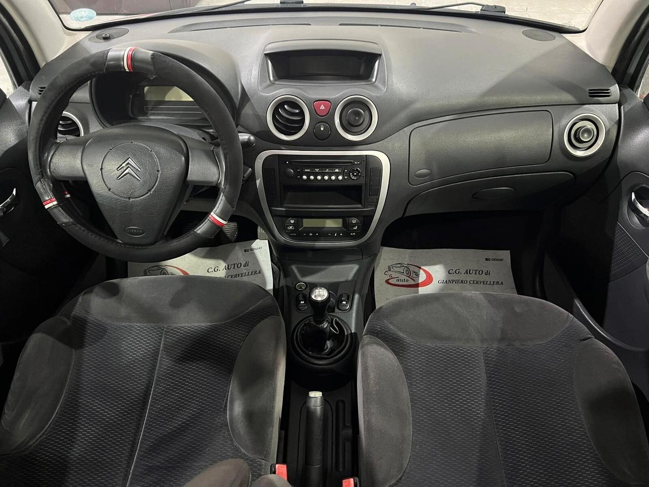 Citroen C3 1.4 HDi 70CV Cashmere 2007