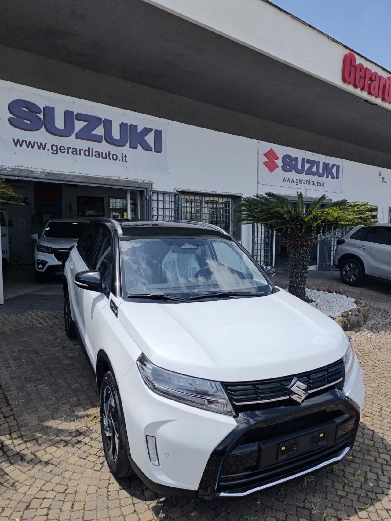 Suzuki Vitara 1.4 Hybrid A/T Starview