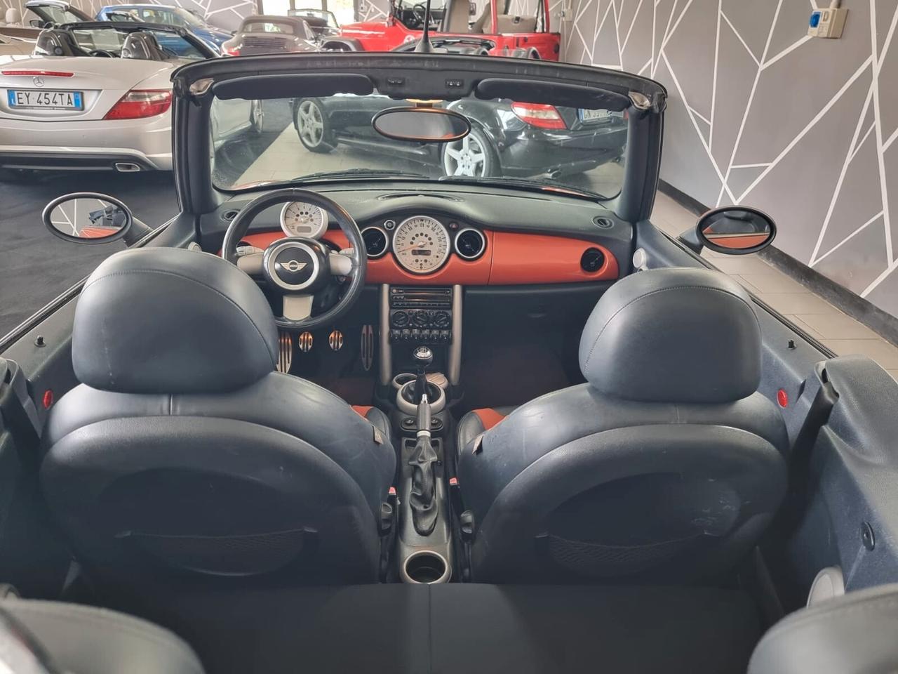 Mini 1.6 16V Cooper UNICO PROPRIETARIO