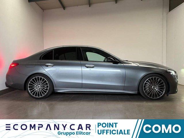 MERCEDES-BENZ C 220 d Mild hybrid Premium