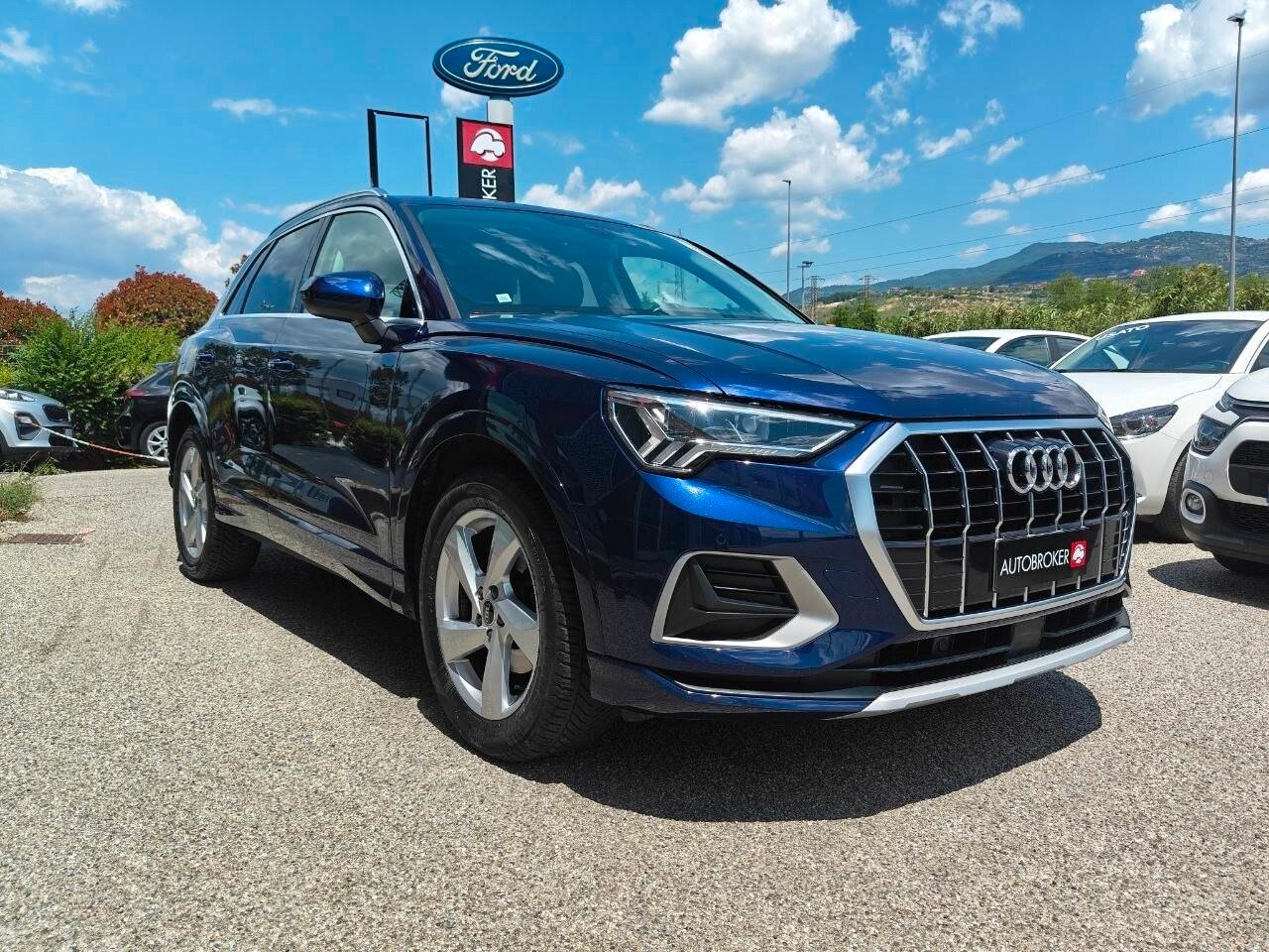 AUDI Q3 2ª serie Q3 35 TDI S tronic Business A...