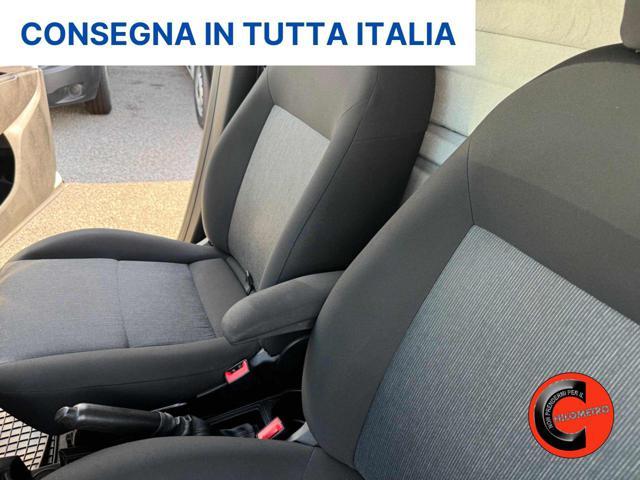 FIAT Doblo 1.6 MJT 105 CV MAXI PL-TN-N1-BLUETOOTH-SEMIVETRATO