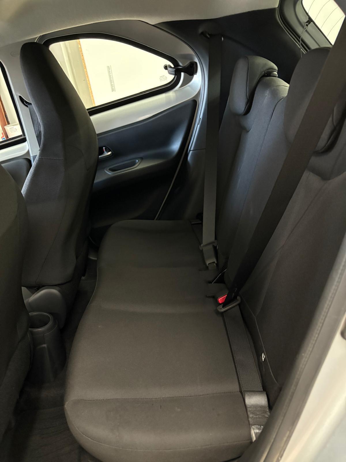 Toyota Aygo X 1.0 VVT-i 72 CV 5 porte Active S-CVT