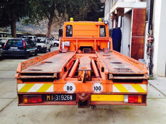 IVECO 65 Carroattrezzi