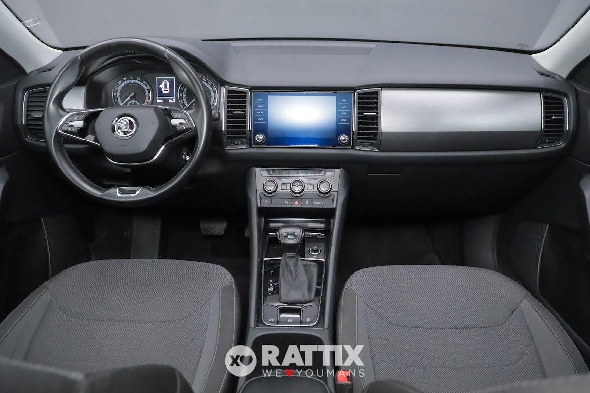 Skoda Kodiaq 2.0 tdi evo 150CV Executive dsg
