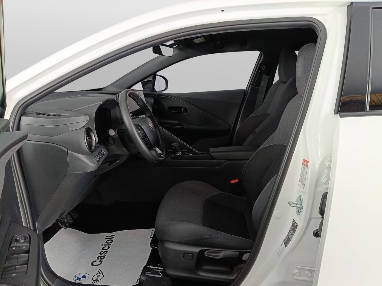 TOYOTA C-HR II 2023 - C-HR 2.0 phev Trend eco fwd e-cvt